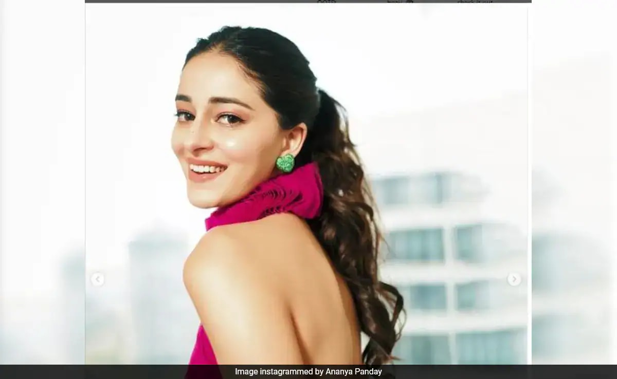 Ananya Panday Recalls She Once Called Her Boyfriend 50-75 Times. Here