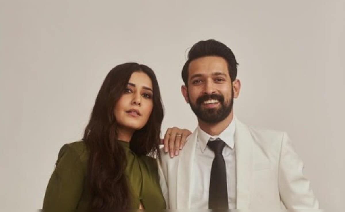 To Vikrant Massey, 37 Today, An Adorable Birthday Wish From The Sabarmati Report Co-Star Raashii Khanna