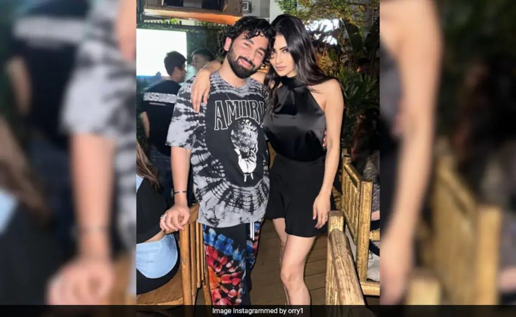 The Internet Corrects Orry After His Mouni Roy And Brahmastra Oopsie