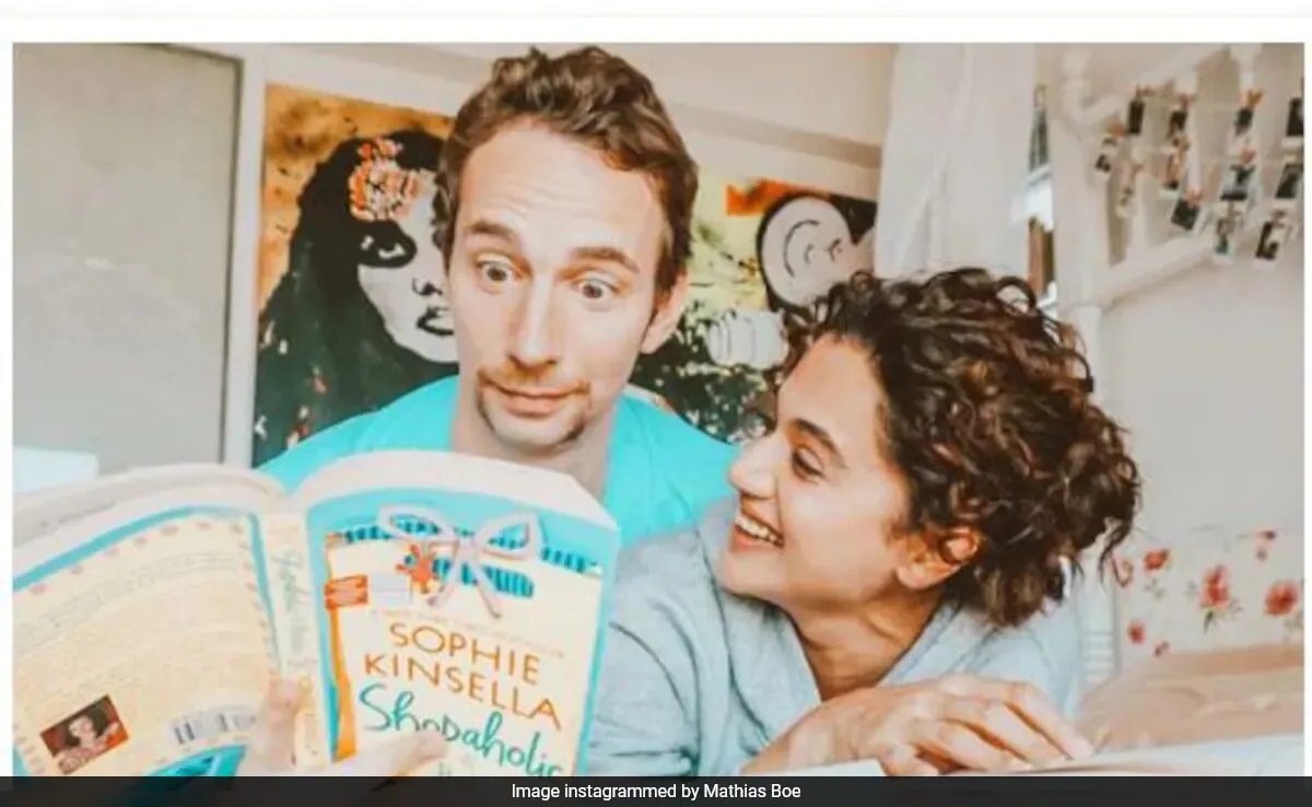 Why Taapsee Pannu Kept Wedding To Mathias Boe Super Private: