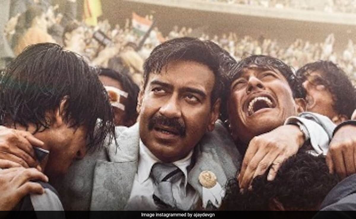 Maidaan New Trailer: Ajay Devgn Shines In A Stirring Tale Of Struggle And Triumph