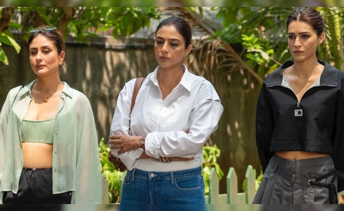 Crew Box Office Collection Day 9: Kareena Kapoor, Tabu And Kriti Sanon