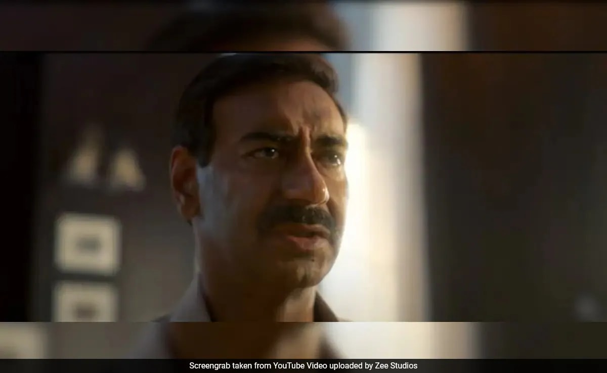 Maidaan Box Office Collection Day 2: Ajay Devgn