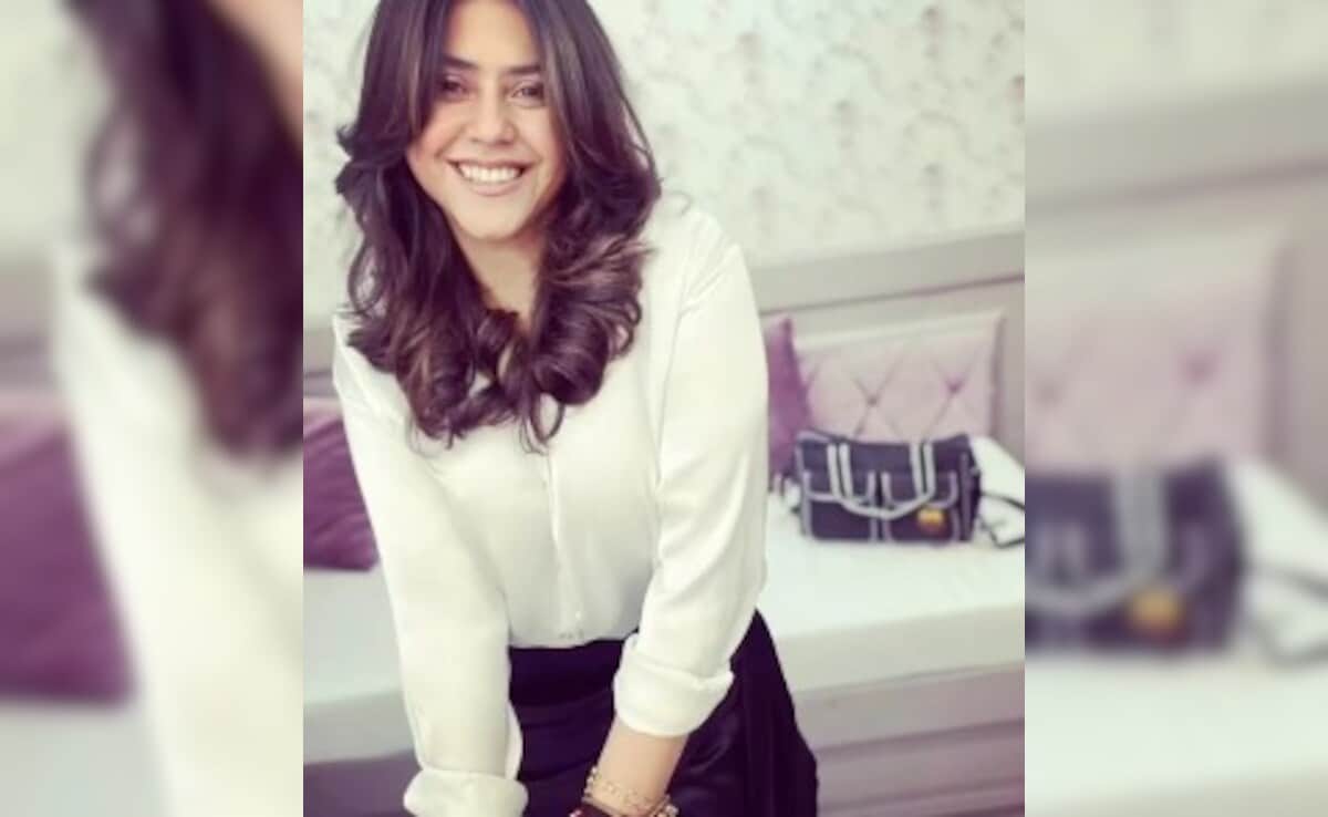 Ektaa Kapoor Says She Might Have To Go Into