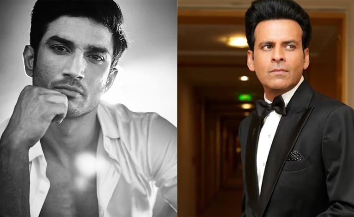 Manoj Bajpayee Reveals Sushant Singh Rajput Was Bothered By Blind Articles: