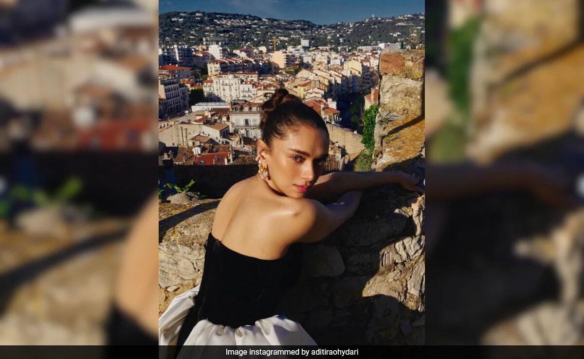 Cannes 2024: Aditi Rao Hydari Shares Postcards From The French Riviera