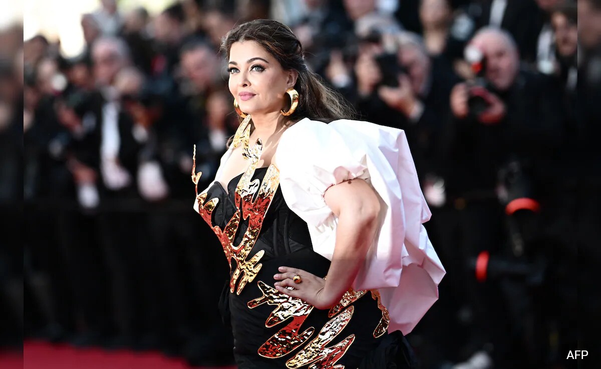 Cannes 2024: Aishwarya Rai Bachchan Wasn