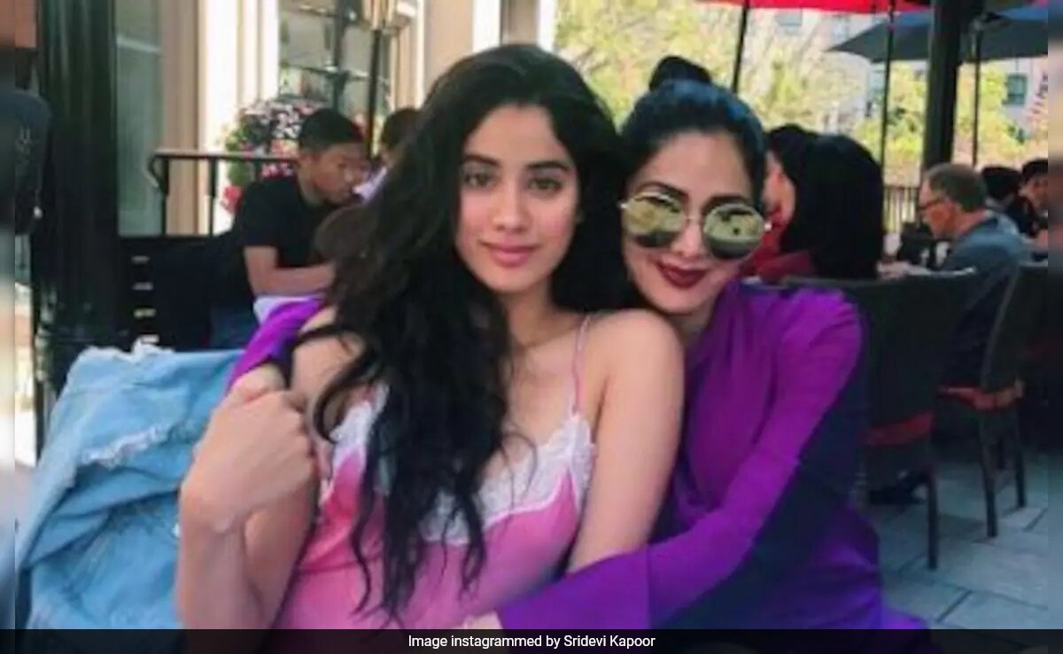 Janhvi Kapoor Recalls When She Would Sneak Into Her Parents