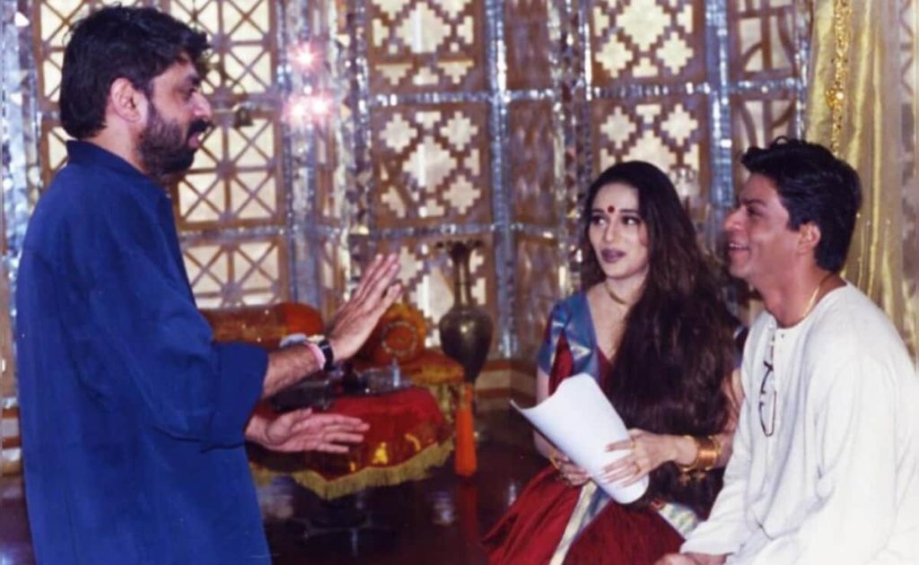 Sanjay Leela Bhansali On Shah Rukh Khan