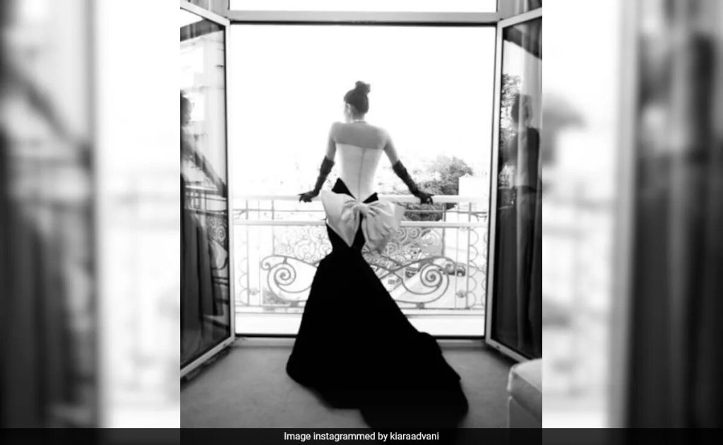 Cannes 2024: Kiara Advani Teases Fans With A Glimpse Of Her Red Carpet Outfit