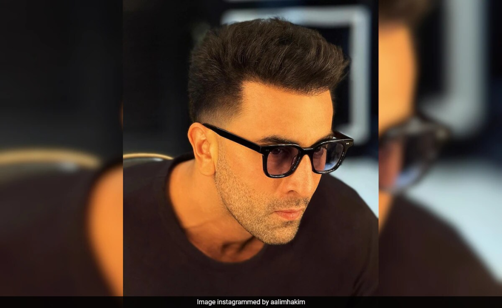 Busy With Ramayana, Ranbir Kapoor Debuts New Hairstyle. Fans Are Thrilled