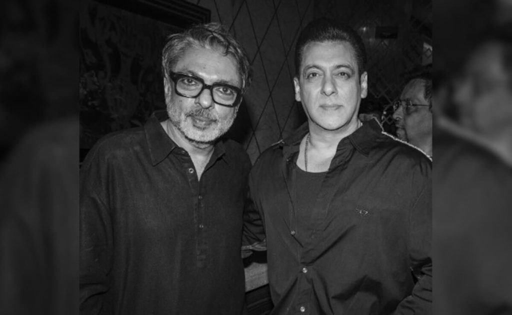 Sanjay Leela Bhansali On His Friendship With Salman Khan: