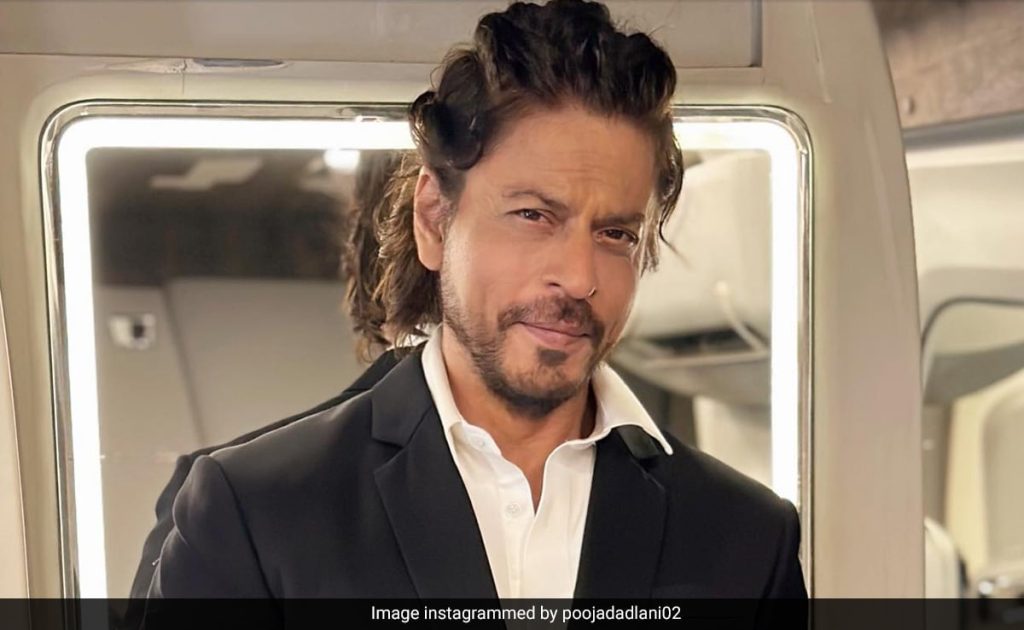 ICYDK, Shah Rukh Khan Was Offered Anil Kapoor