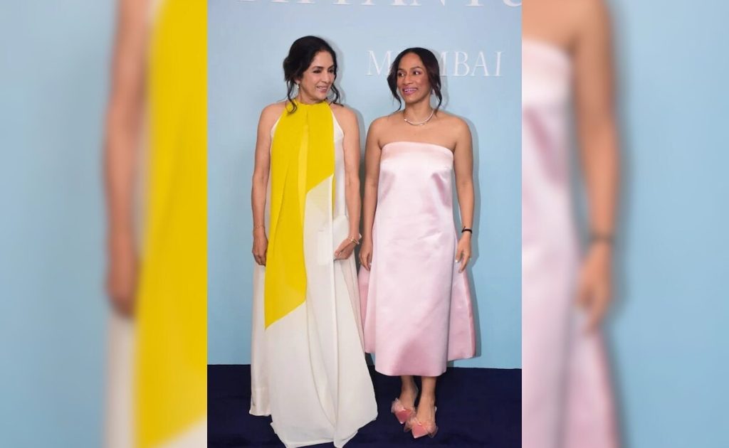 In Pics: Masaba Gupta Makes First Public Appearance After Pregnancy Announcement